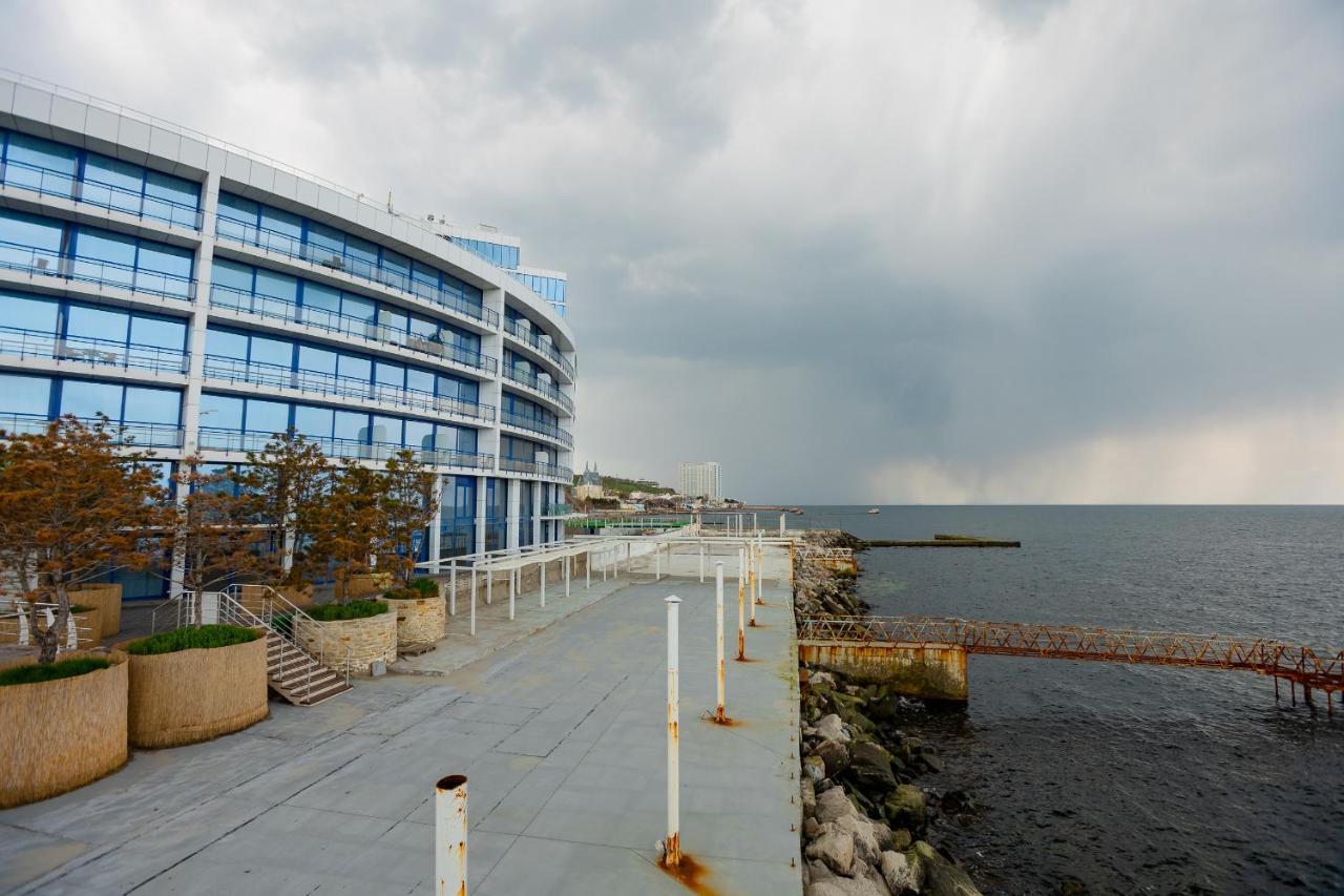 Marine Residence Odessa Exteriör bild