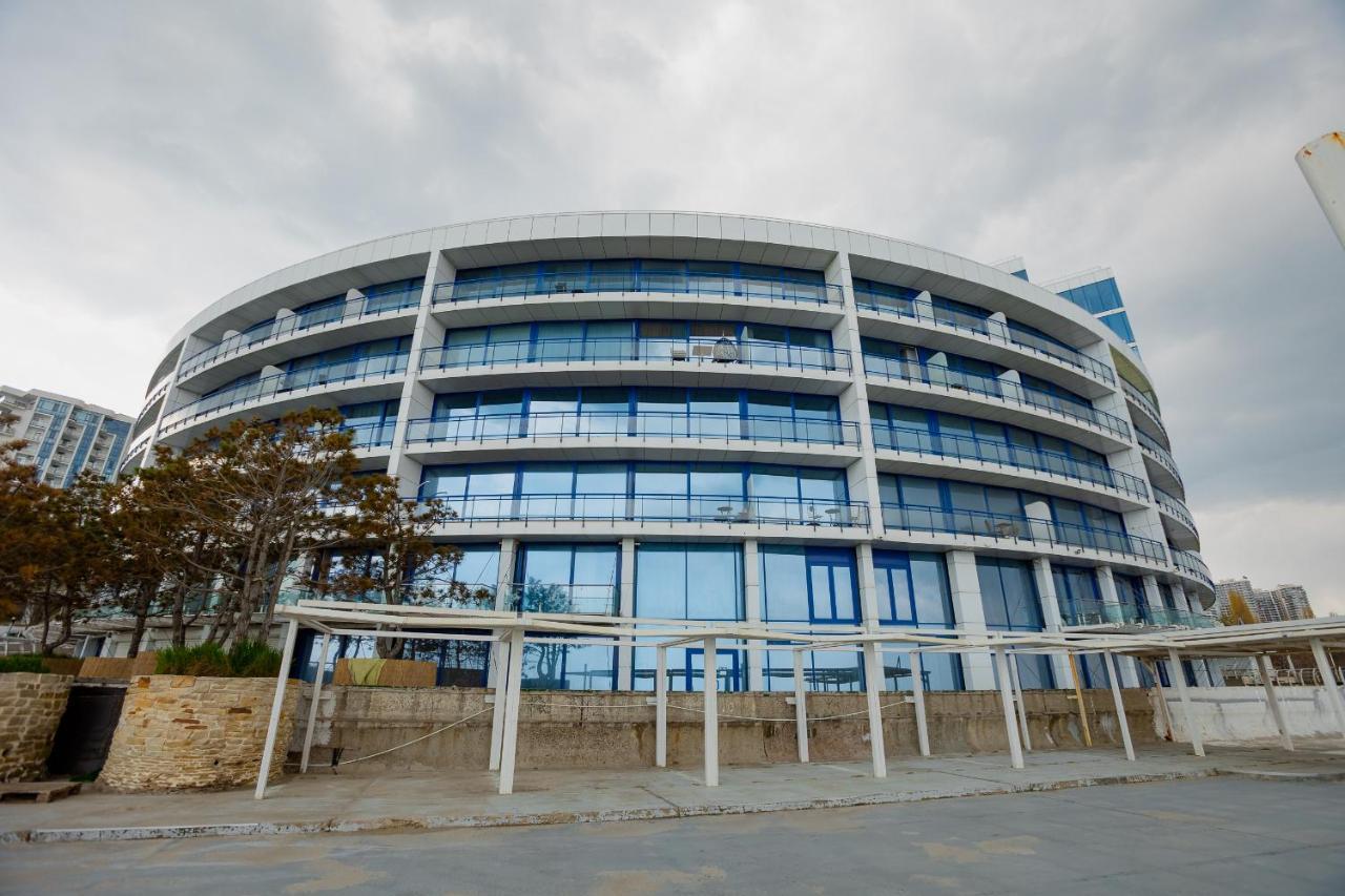 Marine Residence Odessa Exteriör bild