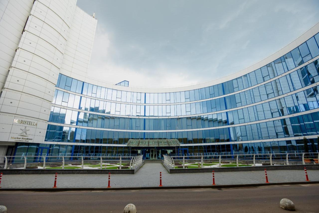 Marine Residence Odessa Exteriör bild