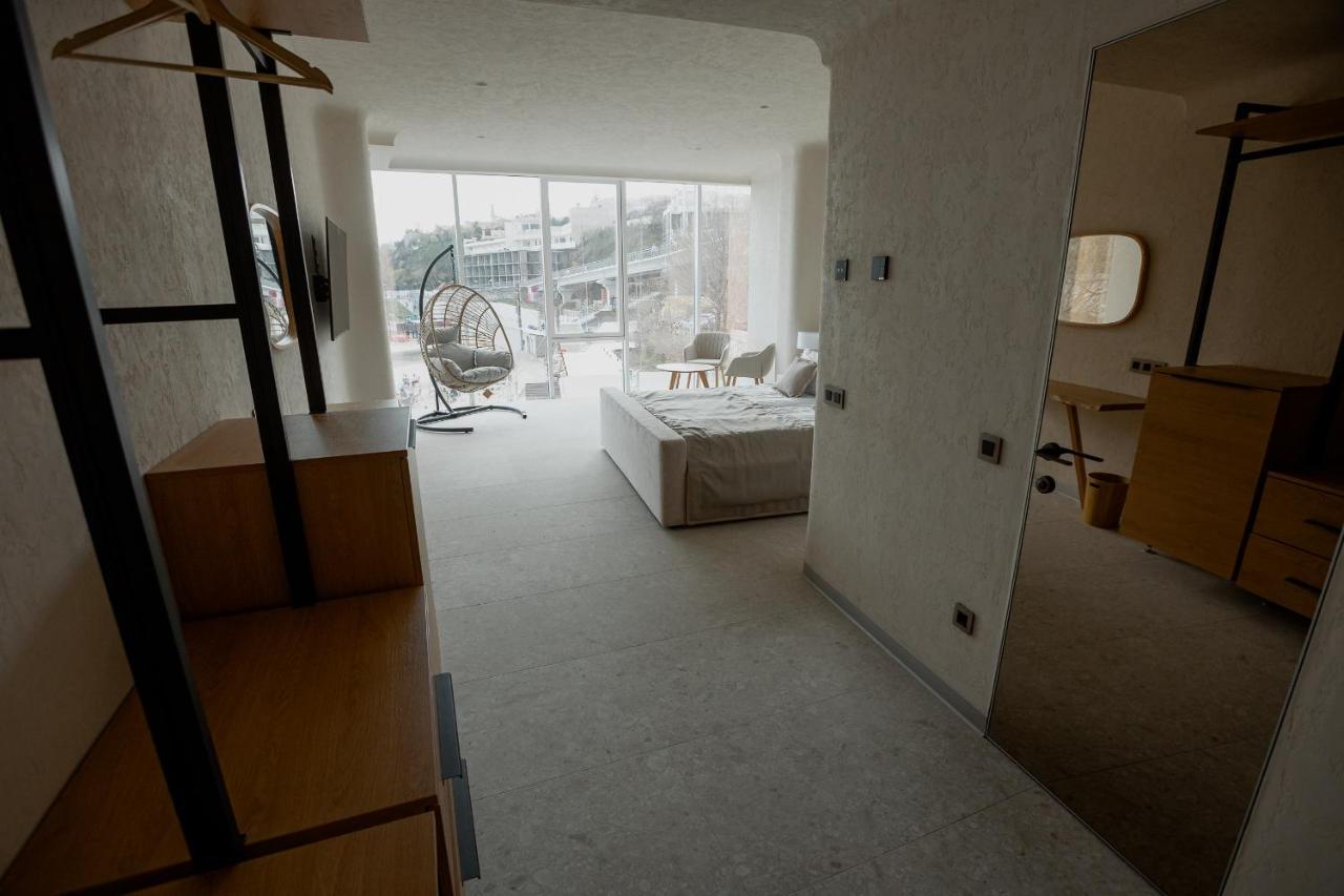 Marine Residence Odessa Exteriör bild