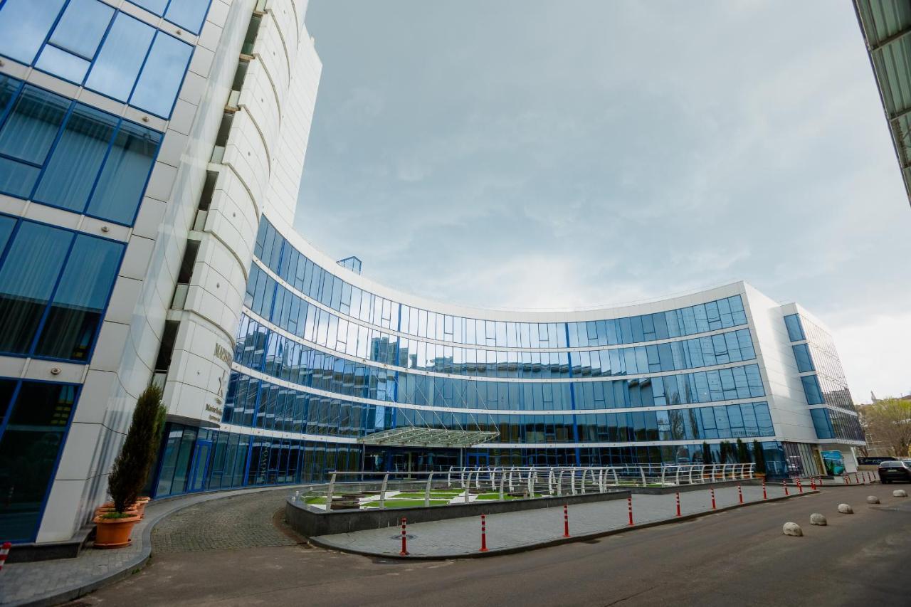 Marine Residence Odessa Exteriör bild